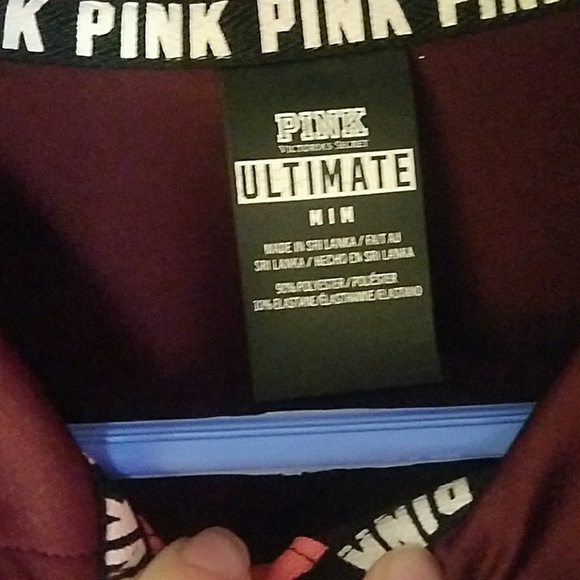 Pink Ultimate Deep Zip - Picture 2 of 2